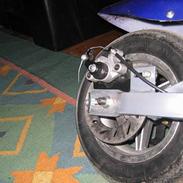 MiniBike Pocket Bike