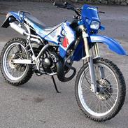 Suzuki Rmx byttet til bws ng....