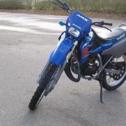 Suzuki Rmx byttet til bws ng....