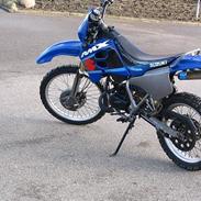 Suzuki Rmx byttet til bws ng....