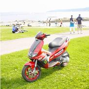Gilera |Runner pure jet|