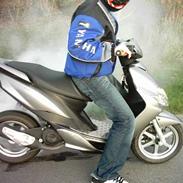 Yamaha Jog R ** TeamGV**