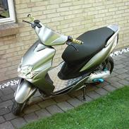 Yamaha Jog R ** TeamGV**