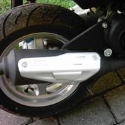 Yamaha Jog R ** TeamGV**