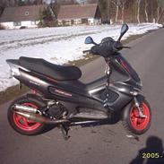 Gilera runner solgt