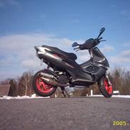 Gilera runner solgt
