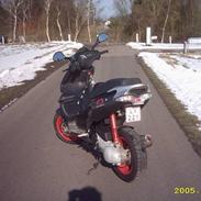 Gilera runner solgt