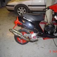 Yamaha jog # Team Devil #