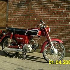 Honda Cd 50