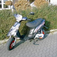 Gilera Stalker - Stjålet