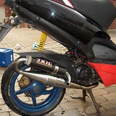 Aprilia ditech  solgt