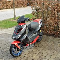 Aprilia ditech  solgt