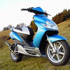 Yamaha Jog R -Replica- 