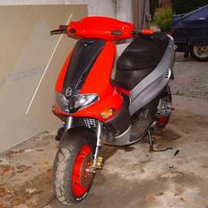 Gilera Runner | Stage 6