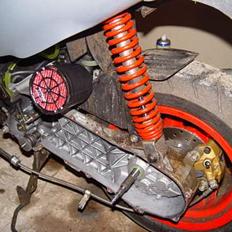 Gilera Runner | Stage 6