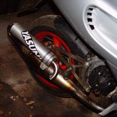 Gilera Runner | Stage 6