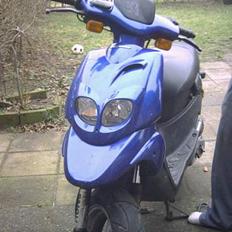 Peugeot Trekker Road