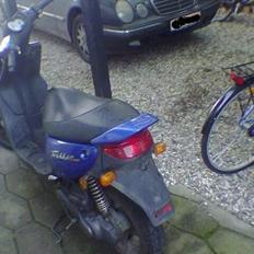 Peugeot Trekker Road