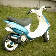 Gilera Stalker (SOLGT)