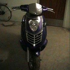 Aprilia sonic "byttet"