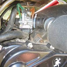 Gilera stalker  SOLGT