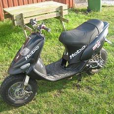 Gilera stalker  SOLGT