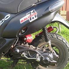 Gilera stalker  SOLGT