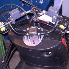 Aprilia area 51 detech 31'edition