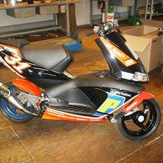 Aprilia area 51 detech 31'edition