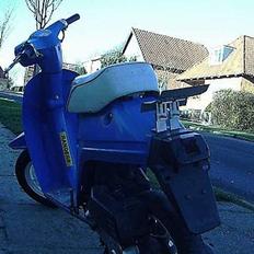 Honda melody SOLGT Randers