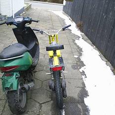 Vespa bravo SOLGT