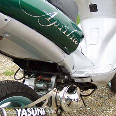 Aprilia sr--- SOLGT---