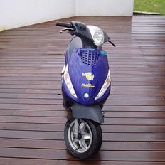 Piaggio Zip (SOLGT)