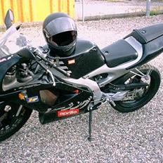 Aprilia RS50 LC **SOLGT**