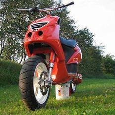 Piaggio Nrg lc 19,1 hk {Solgt}