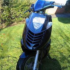Aprilia Sonic i kamæleon (Solgt)