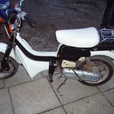 Suzuki Fz 50