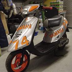 Yamaha Jog