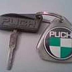 Puch Monza resevedele sælges