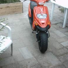 Gilera stalker (før billeder)