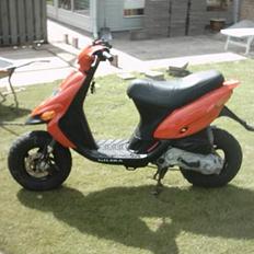 Gilera stalker (før billeder)