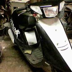Yamaha Jog AS