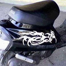 Yamaha Jog AS