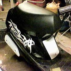 Yamaha Jog AS