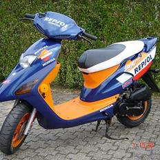 Honda SFX Repsol