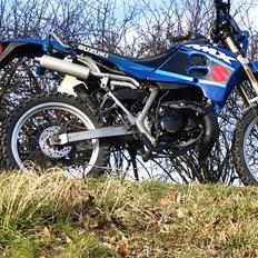 Suzuki Rmx byttet til bws ng....