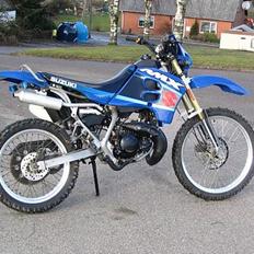 Suzuki Rmx byttet til bws ng....