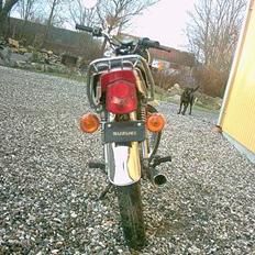 Suzuki samurai 