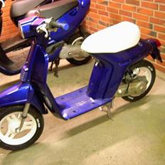 Honda Melody - MAX FED (SOLGT)