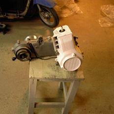 Honda Melody - MAX FED (SOLGT)